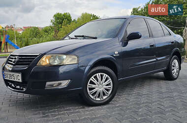 Nissan Almera  2008