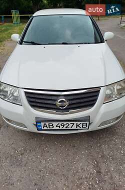 Nissan Almera  2012