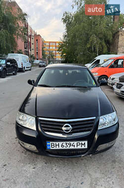 Nissan Almera  2008