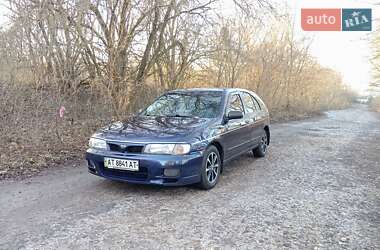 Nissan Almera 1998