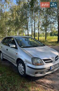 Nissan Almera 2001