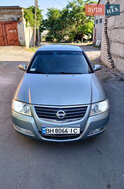Nissan Almera 2007