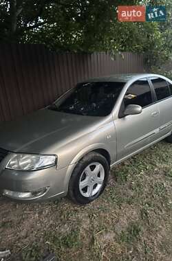 Nissan Almera  2007