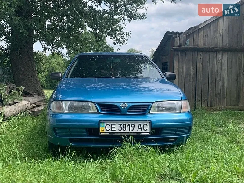 Nissan Almera