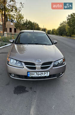 Nissan Almera 2005