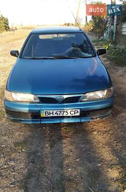 Nissan Almera 1996