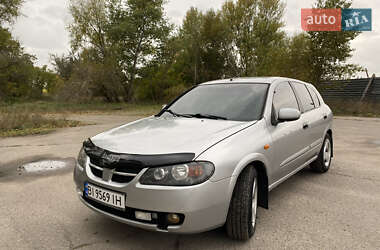 Nissan Almera  2005