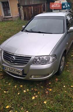 Nissan Almera  2012