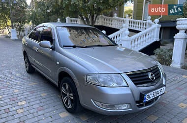 Nissan Almera  2008