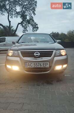 Nissan Almera  2011