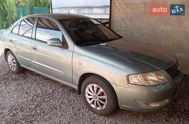 Nissan Almera 2008