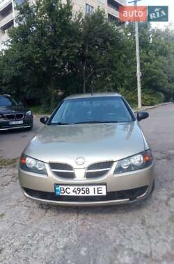 Nissan Almera  2003