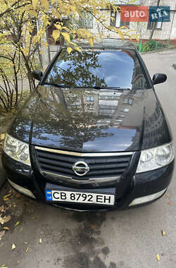 Nissan Almera 2007