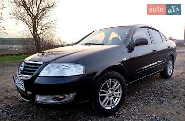 Nissan Almera 2007