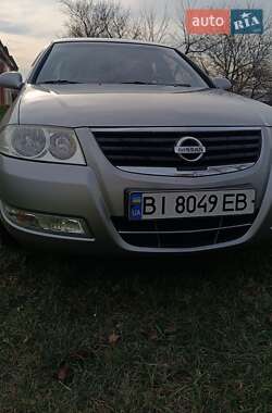 Nissan Almera  2008