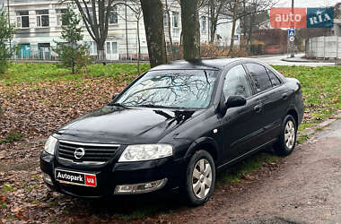 Nissan Almera  2008