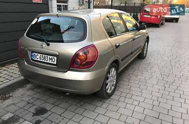 Nissan Almera 2003