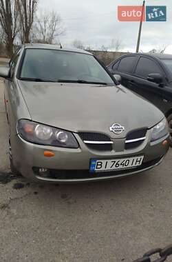 Nissan Almera  2006