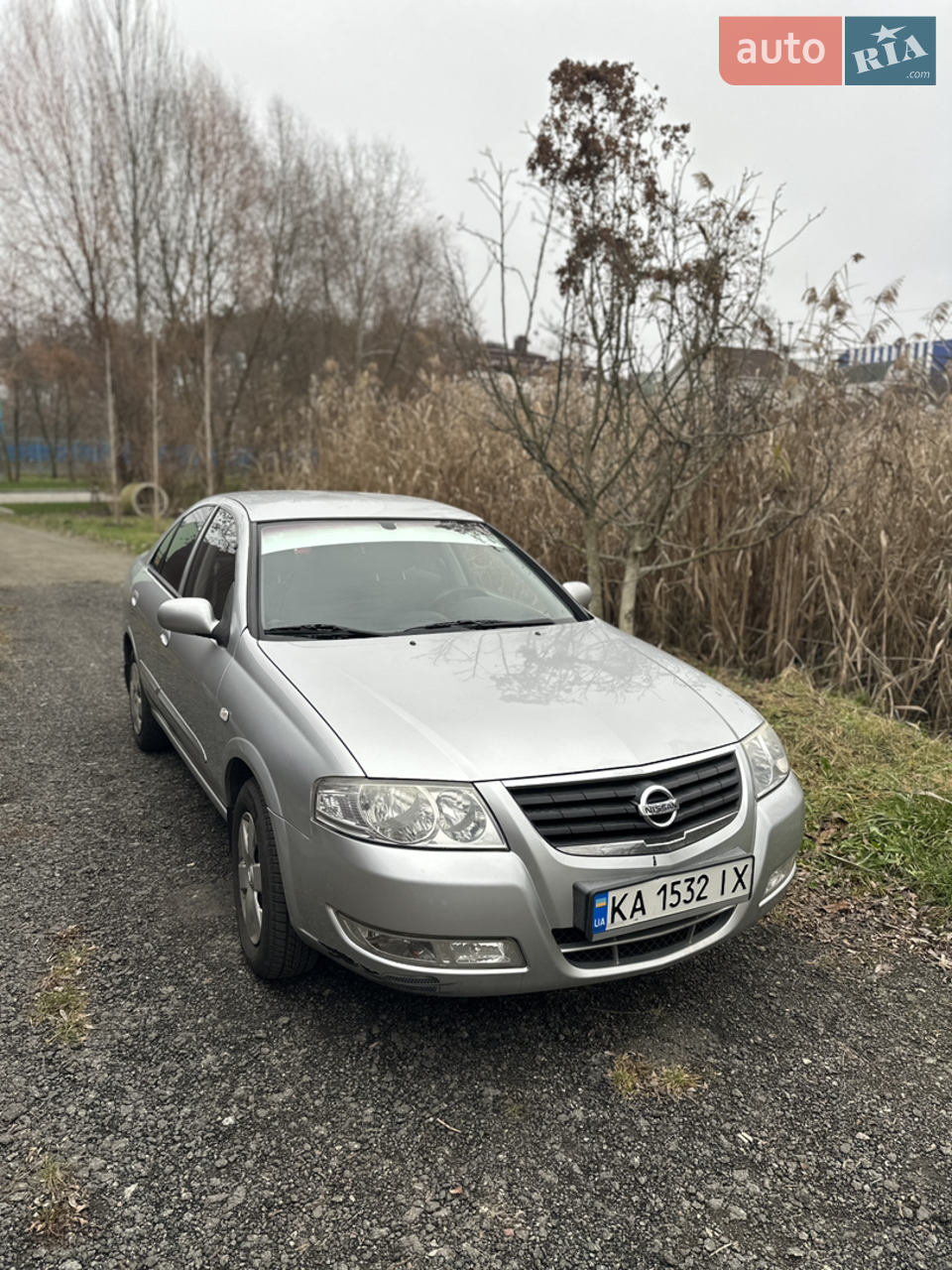 2012 Nissan Almera - мініатюра 2
