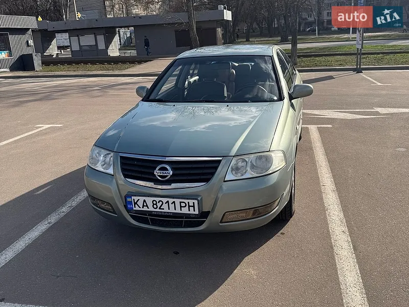 Nissan Almera 2007