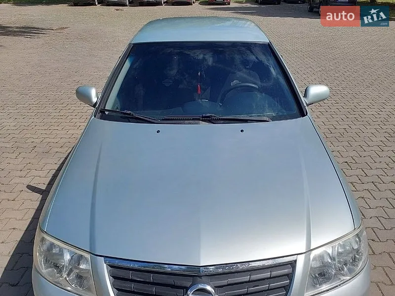 Nissan Almera 2007