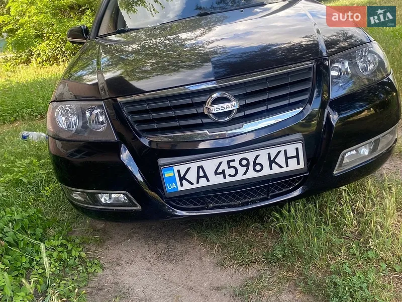 Nissan Almera