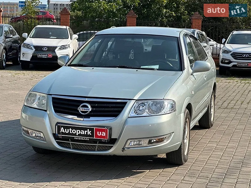 Nissan Almera 2007