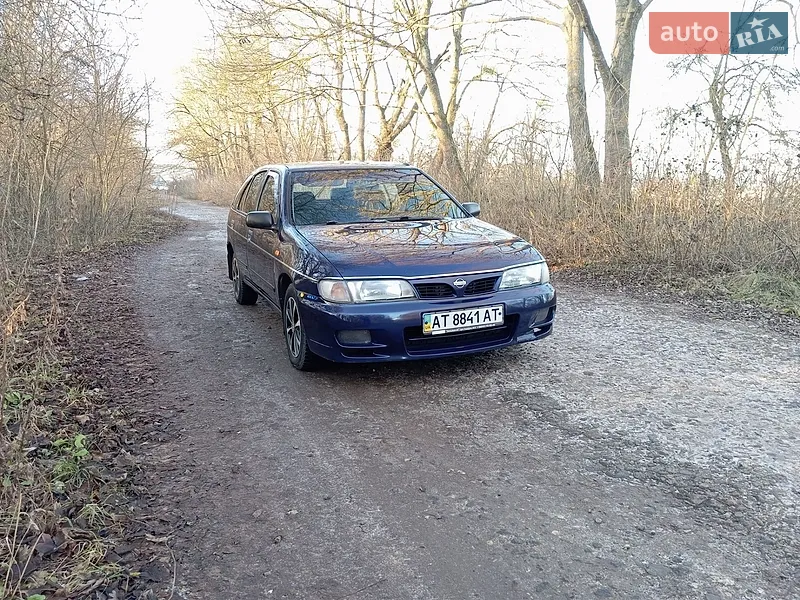 Nissan Almera 1998