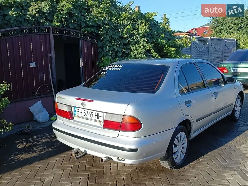 Nissan Almera 1997
