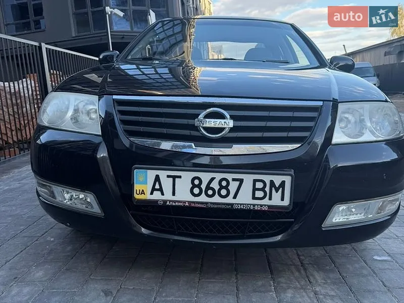 Nissan Almera 2006