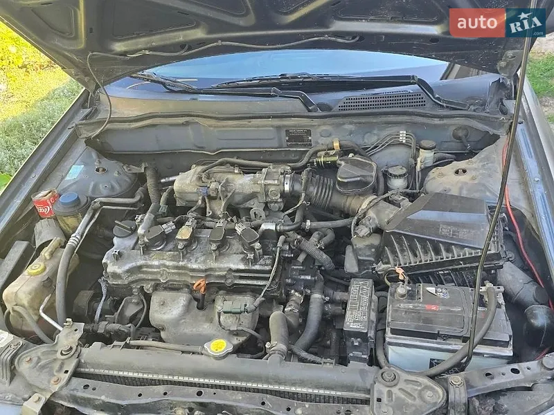 Nissan Almera 2003