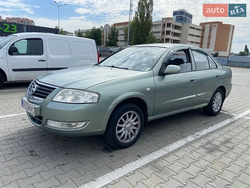Nissan Almera 2007