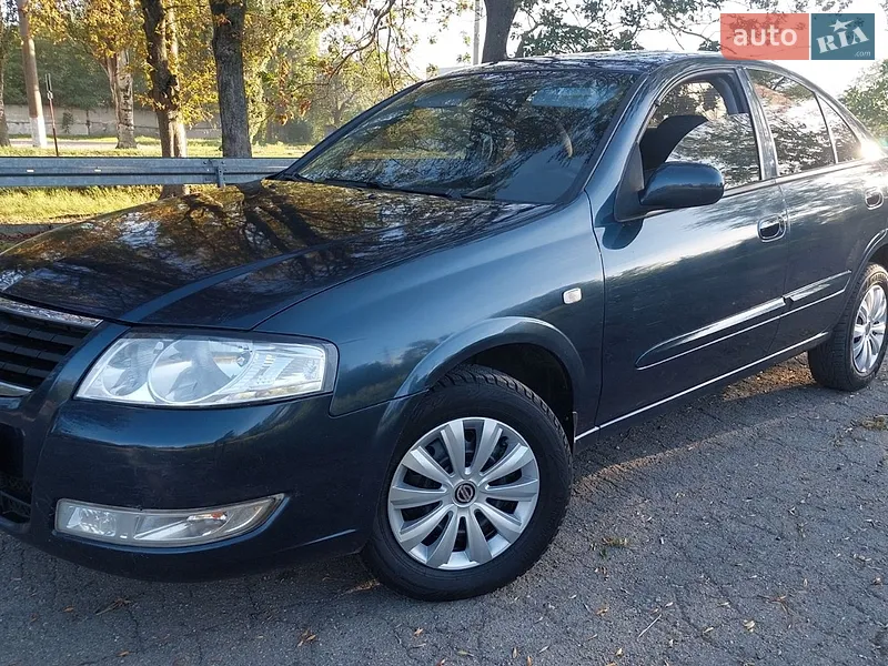 Nissan Almera 2007