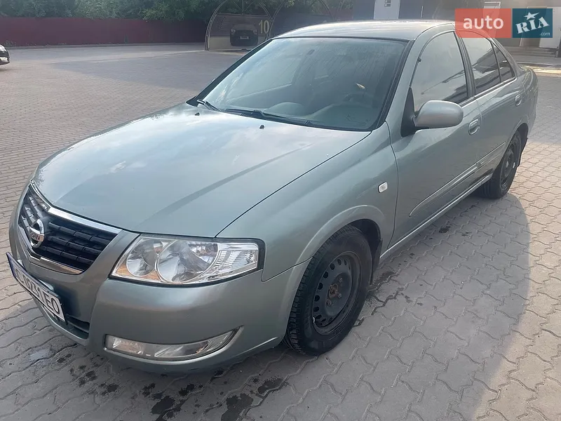 Nissan Almera 2007
