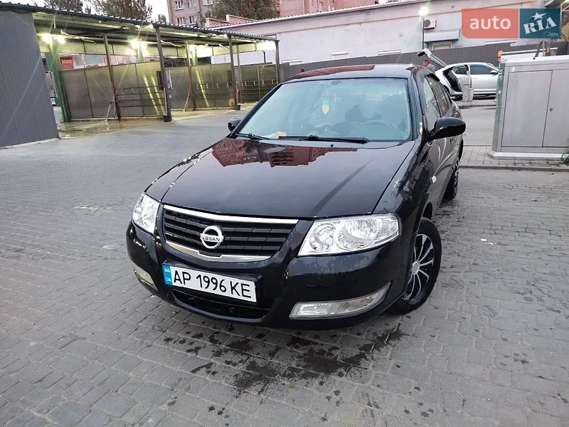 Nissan Almera 2007
