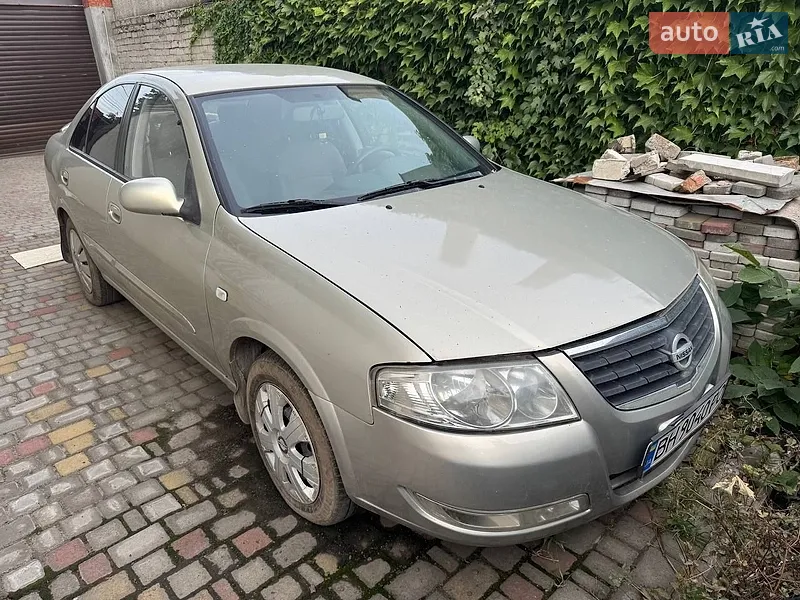 Nissan Almera 2007
