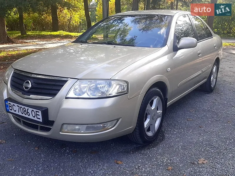 Nissan Almera 2007