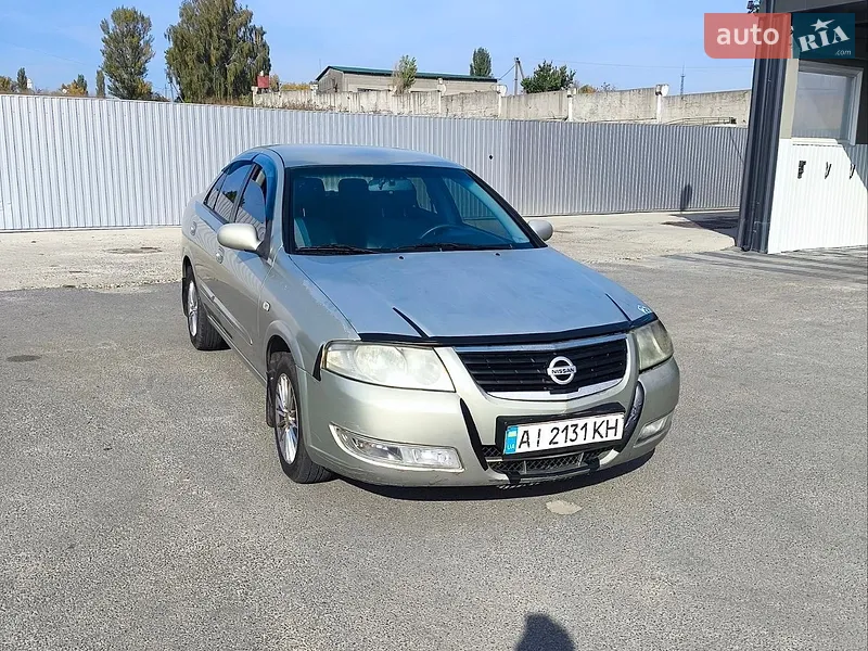Nissan Almera 2007