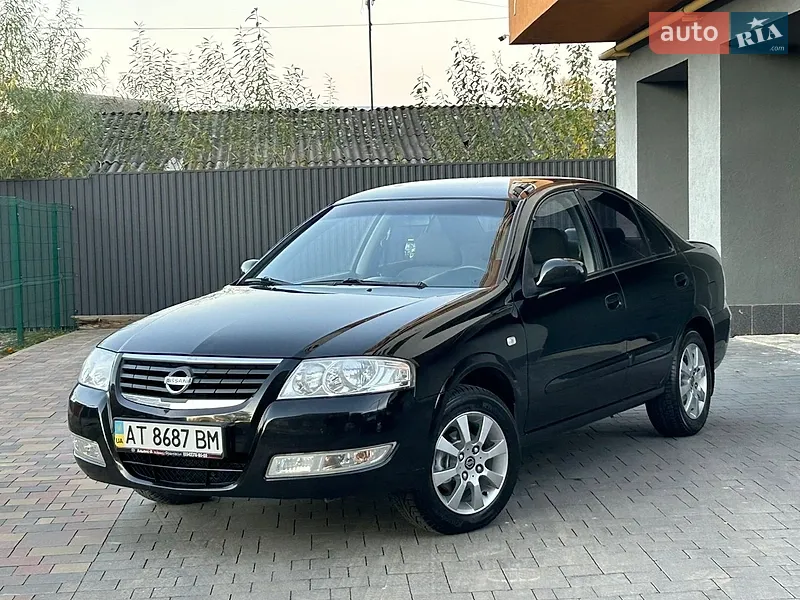 Nissan Almera