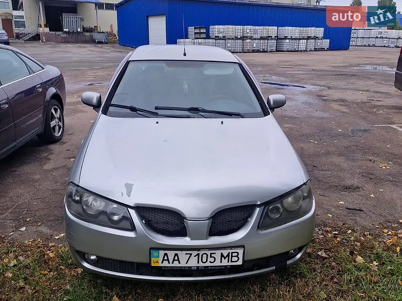 Nissan Almera
