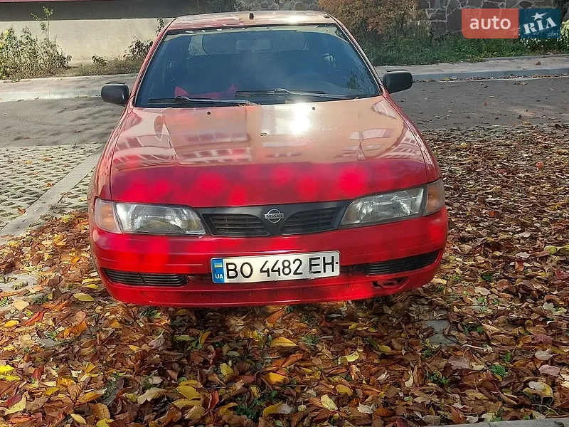 Nissan Almera