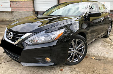 Nissan Altima  2018