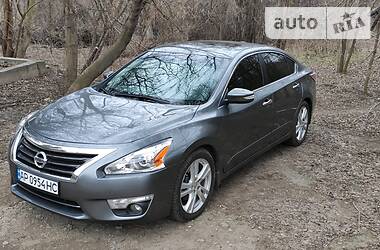 Nissan Altima SL 2015