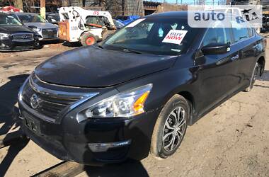 Nissan Altima S 2014