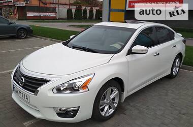 Nissan Altima SL 2015