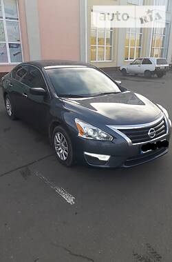 Nissan Altima  2013