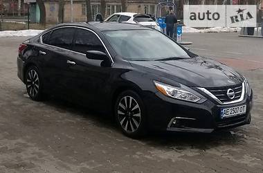 Nissan Altima  2018