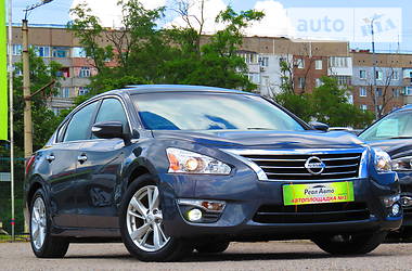 Nissan Altima SL 2013