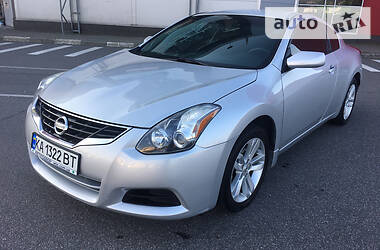 Nissan Altima 2.5S 2013