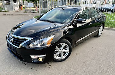 Nissan Altima  2014